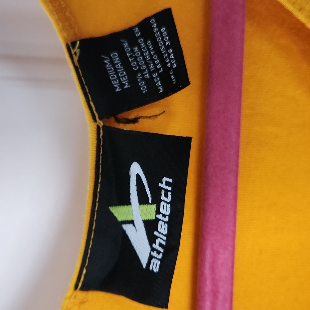 Yellow Tank Top - Picture 2 of 4